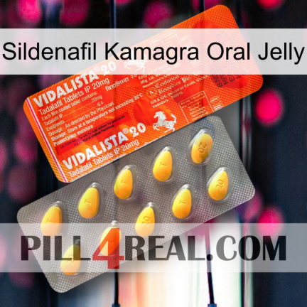 Sildenafil Kamagra Oral Jelly new01